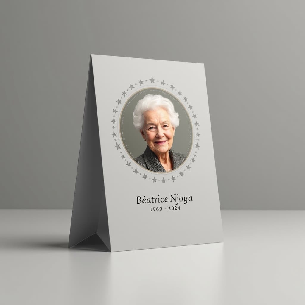 Template Étoile du Souvenir